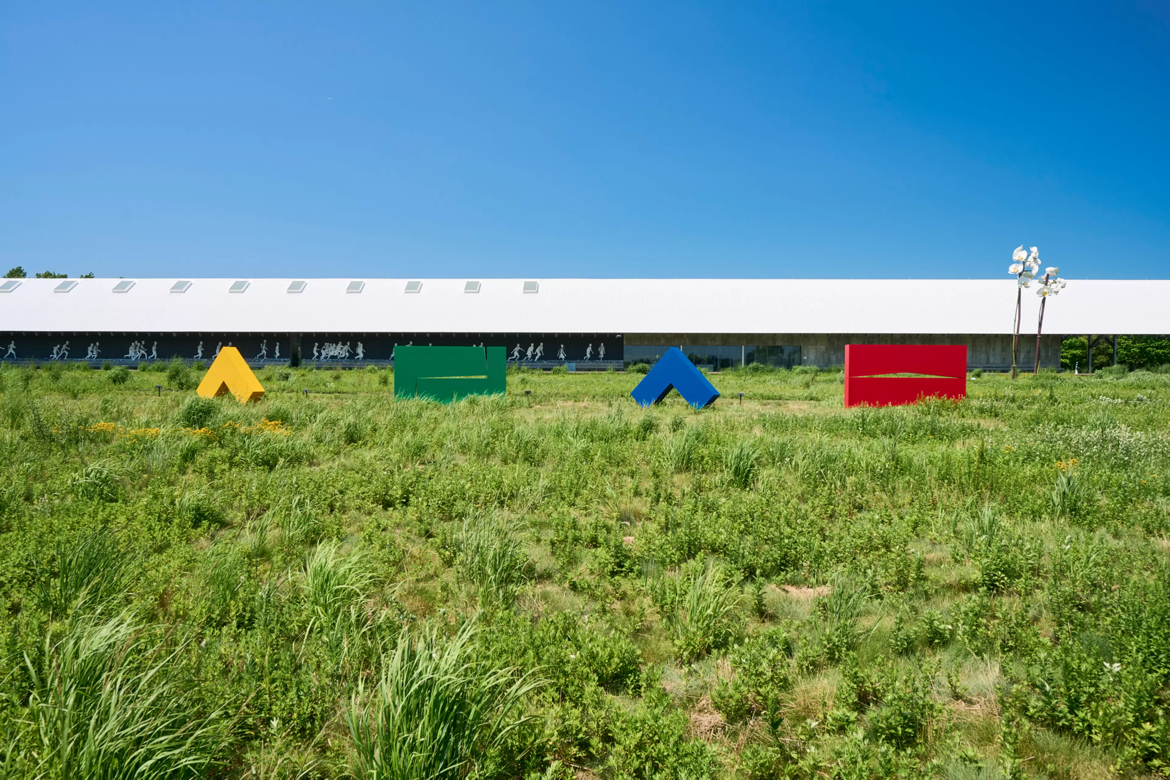 Angulo Amarillo by Carmen Herrera