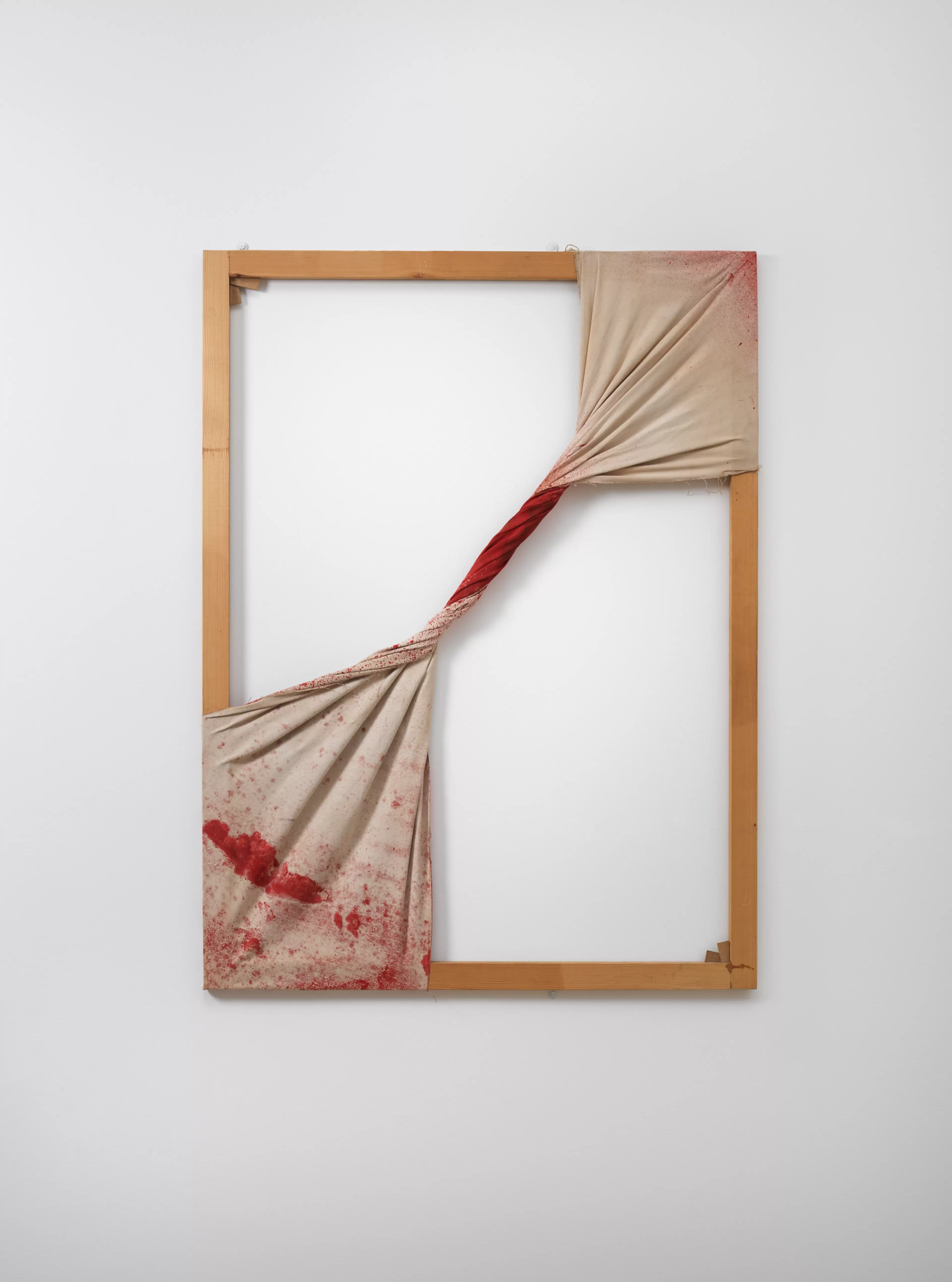 Canvas Event by John Latham