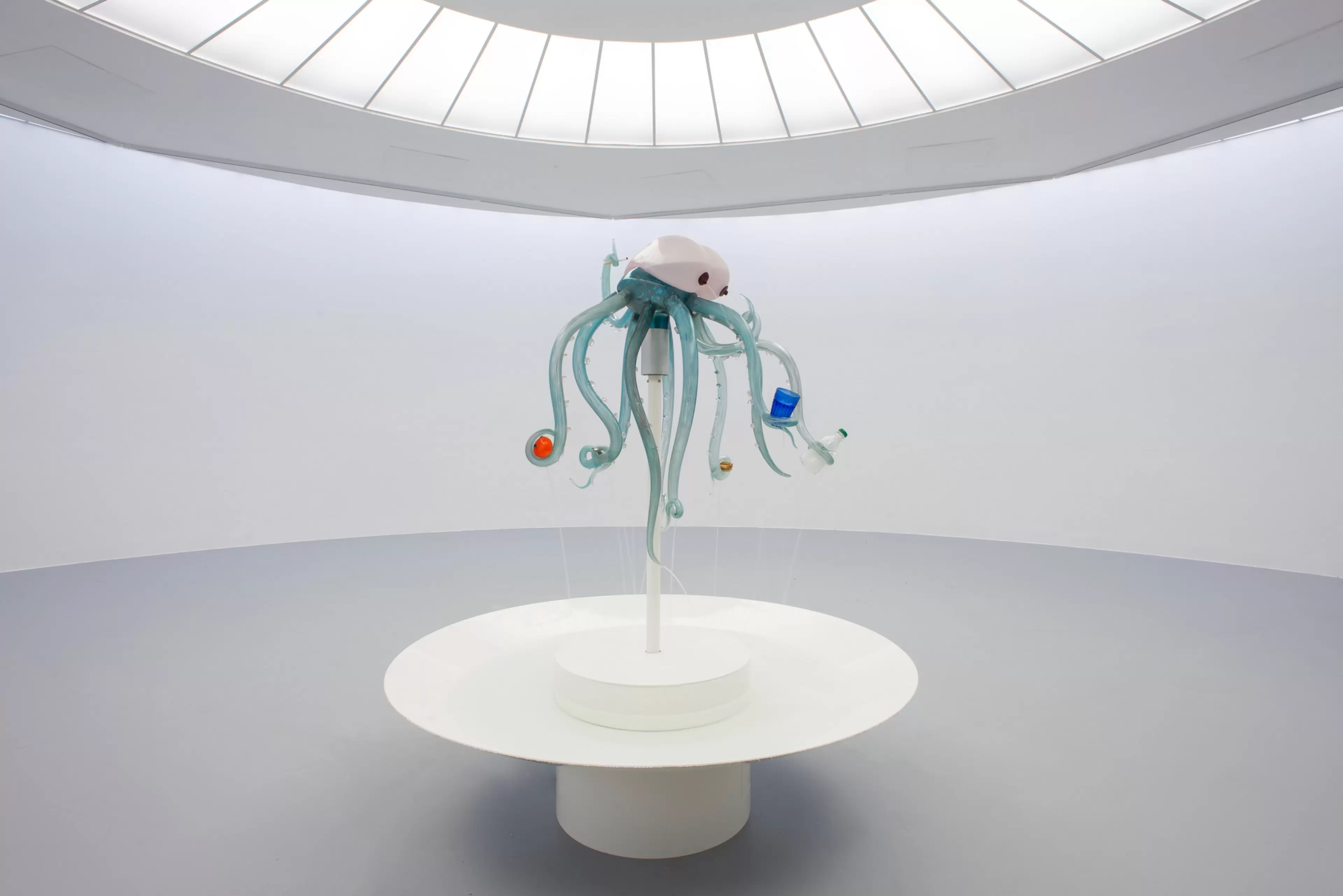 Octopus Fountain (TBC) by Laure Prouvost