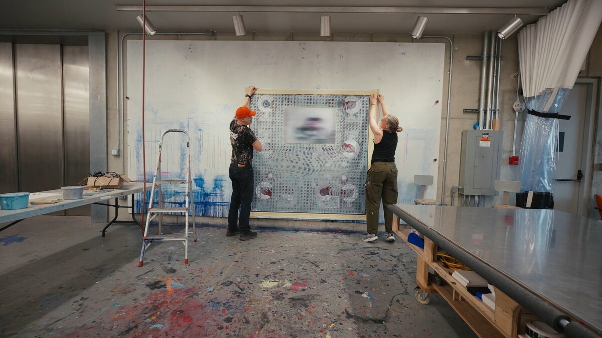 Watch Now: Tishan Hsu featured in Art21’s Extended Play - Lisson