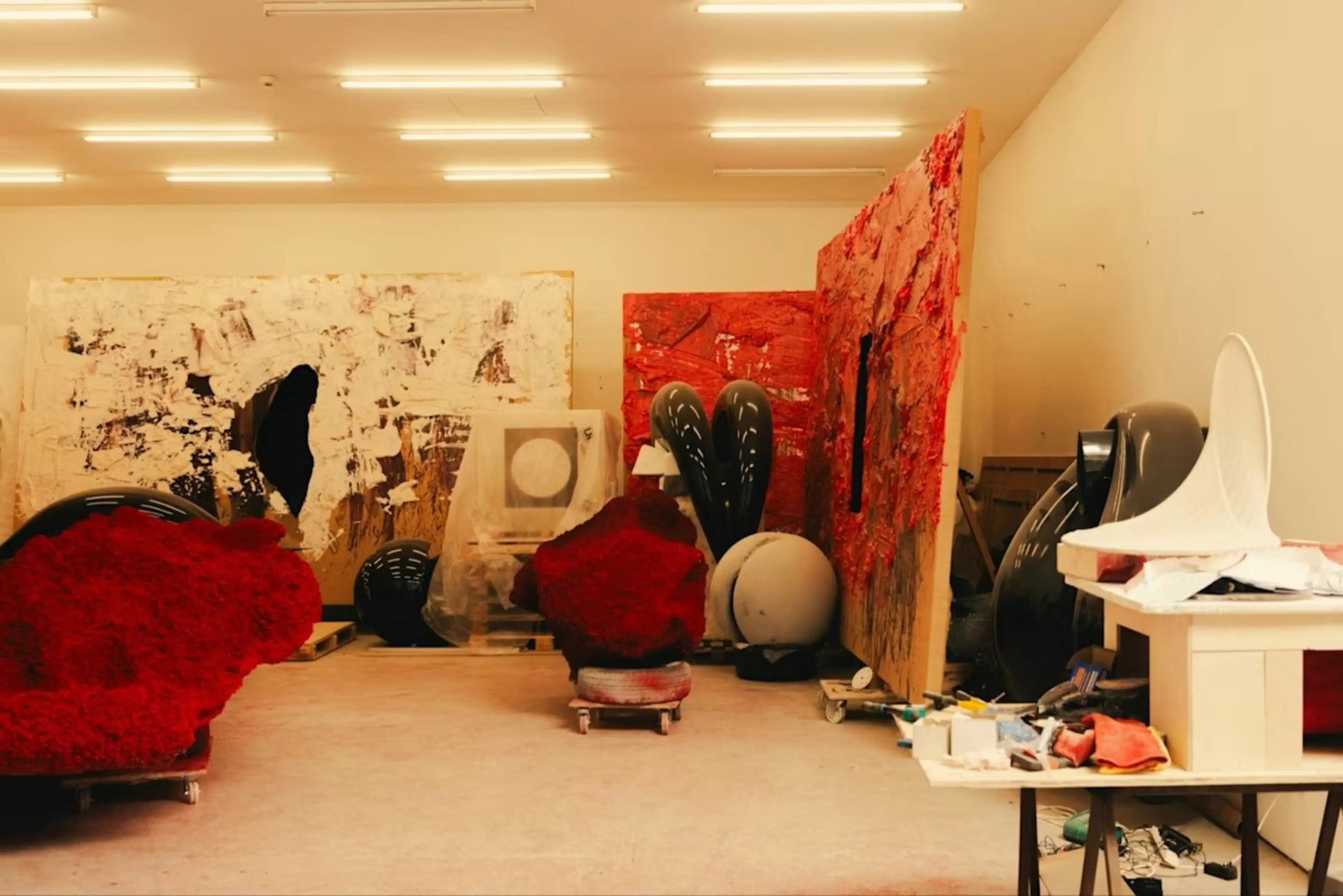 Anish Kapoor Studio