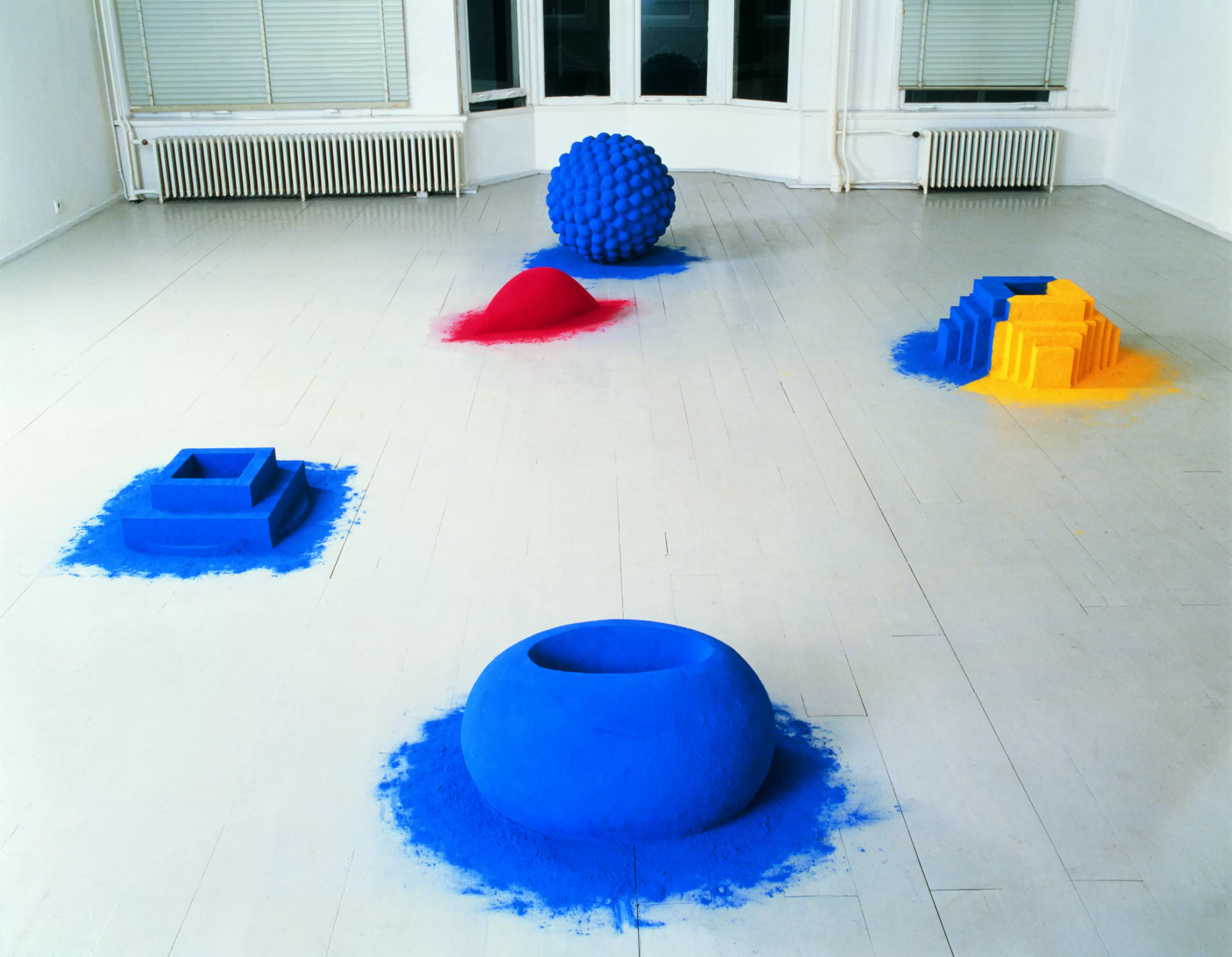 Part of the Red by Anish Kapoor