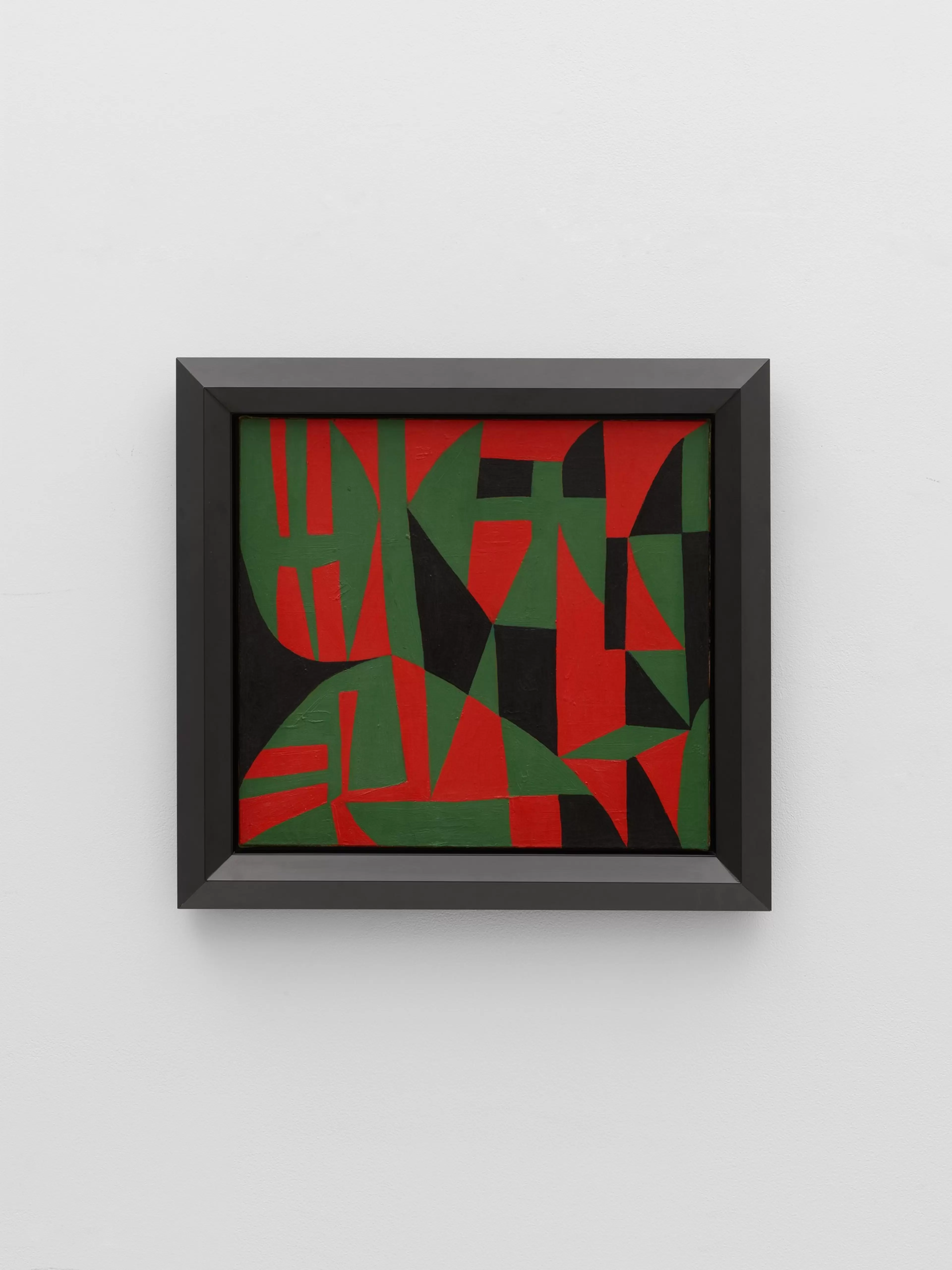 Pavan #37 by Carmen Herrera