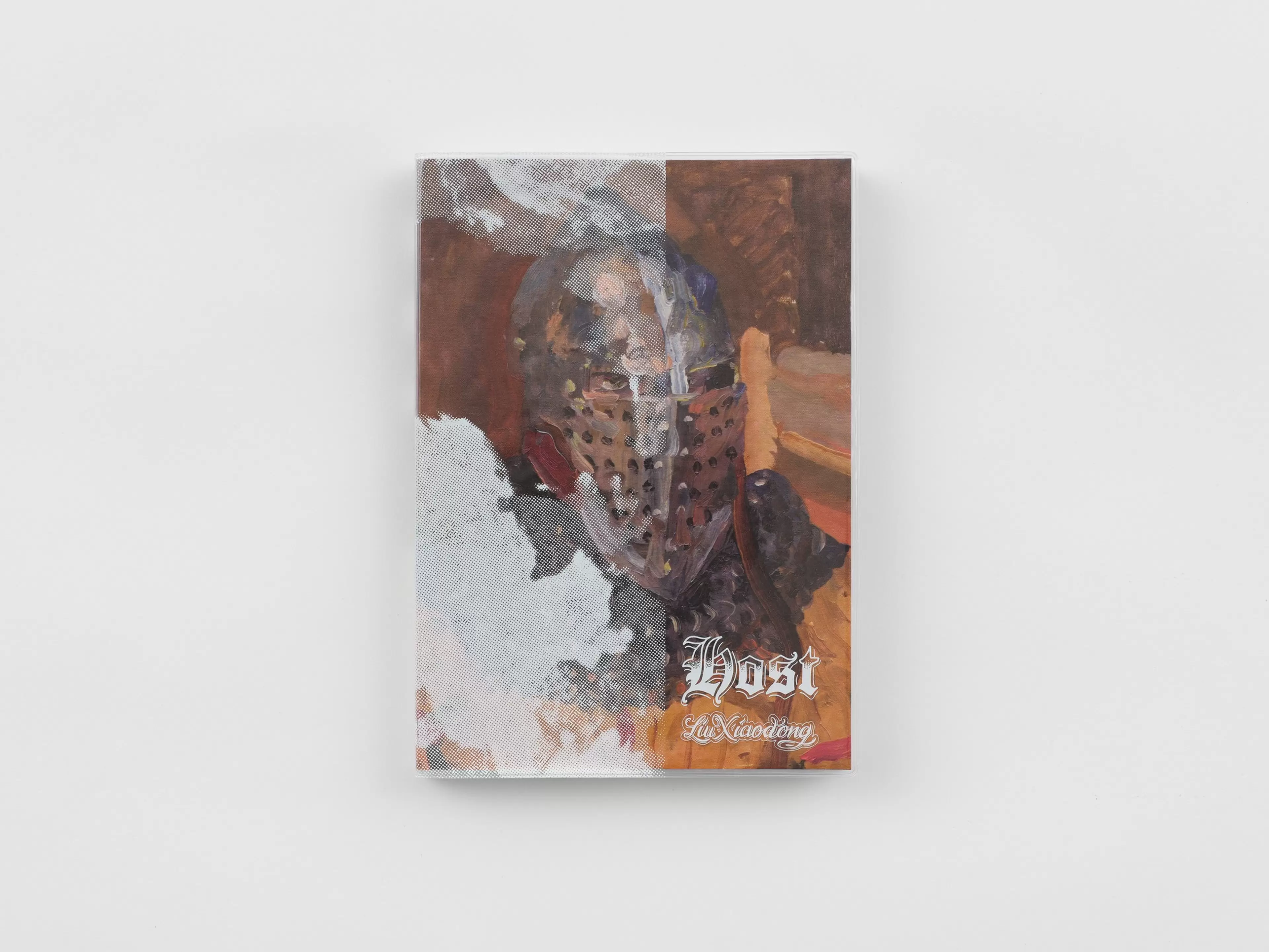 Liu Xiaodong Book 'Host'