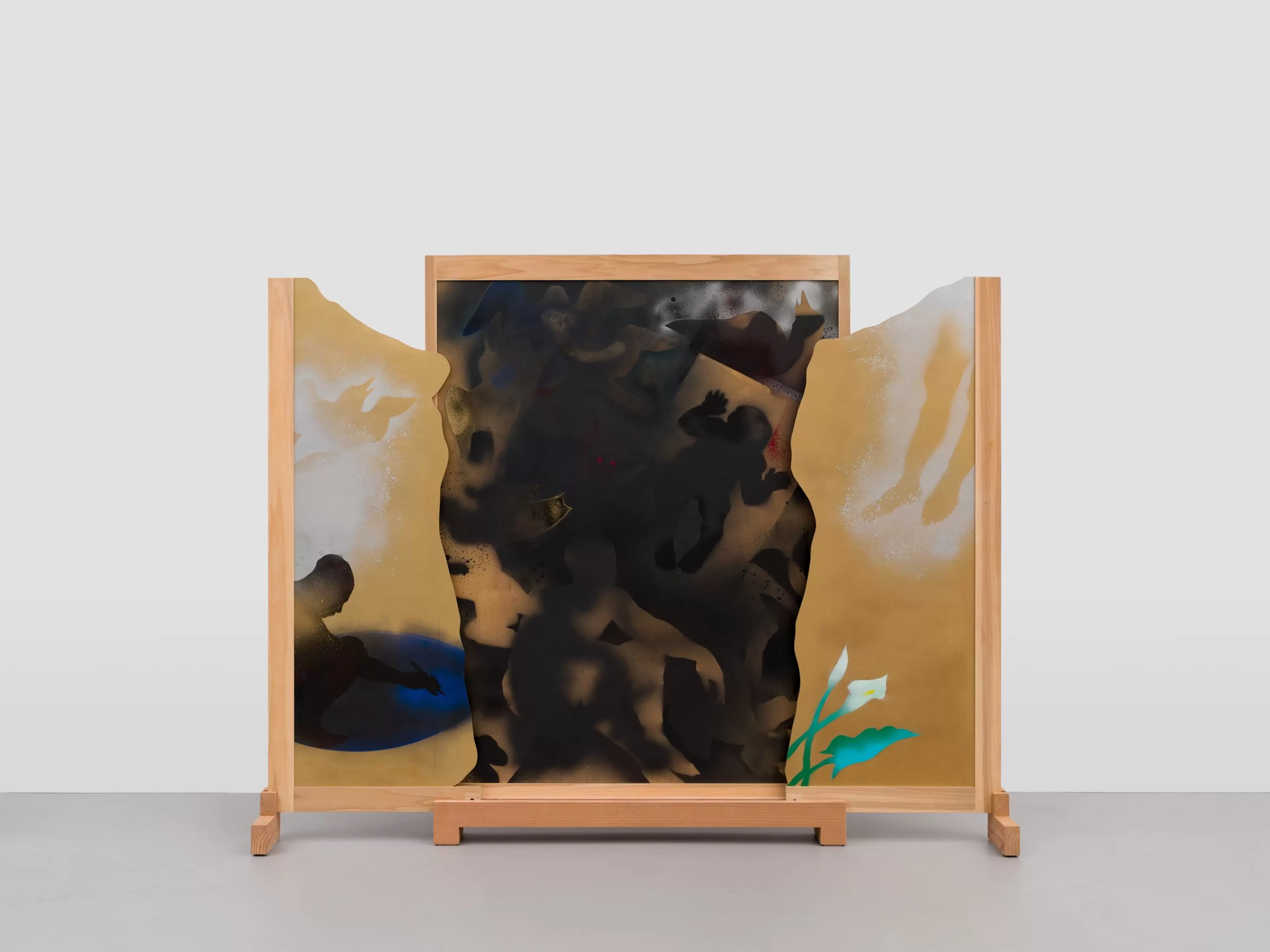 Screen (7.26.16) by Oliver Lee Jackson.
