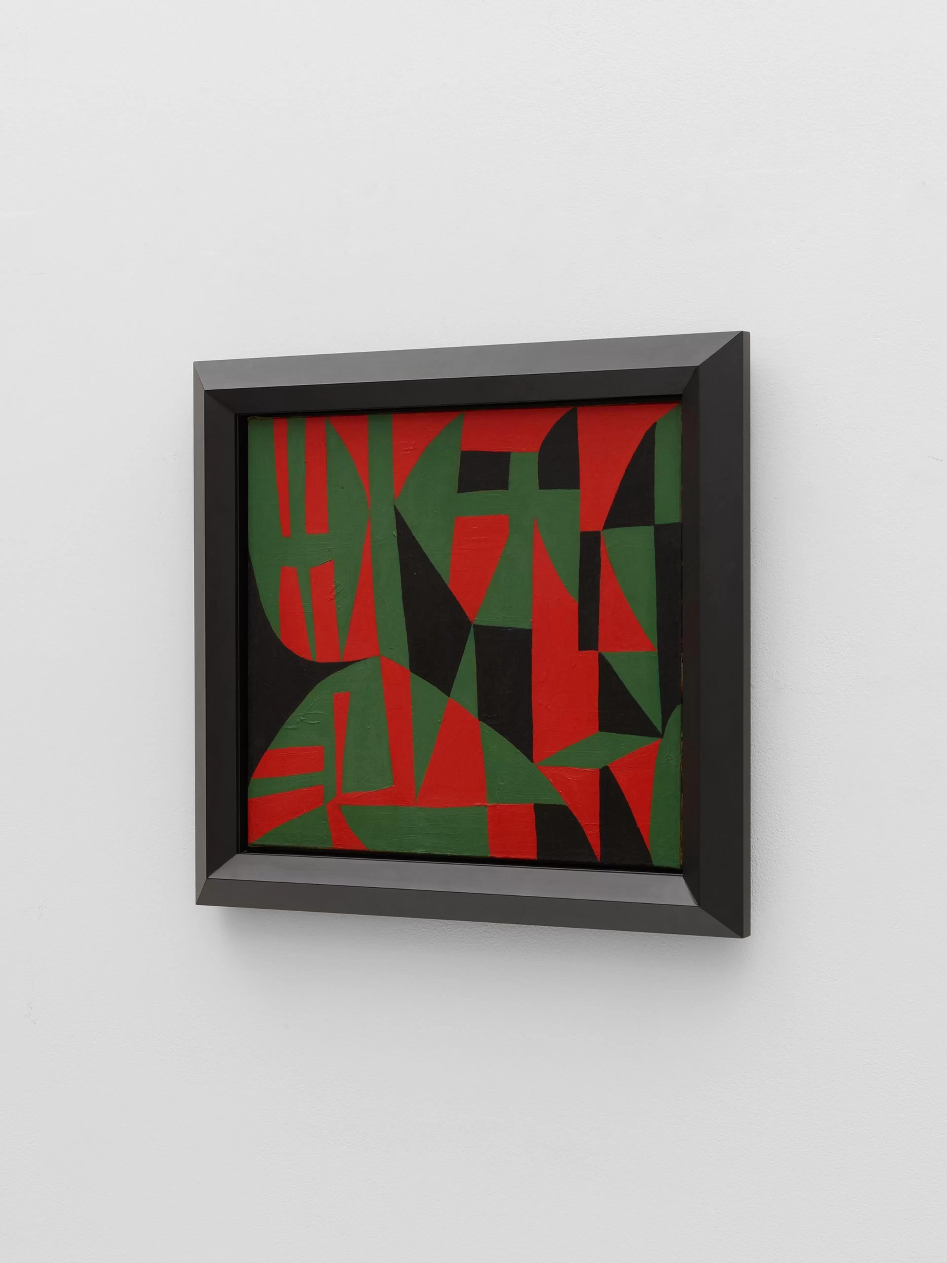 Pavan #37 by Carmen Herrera