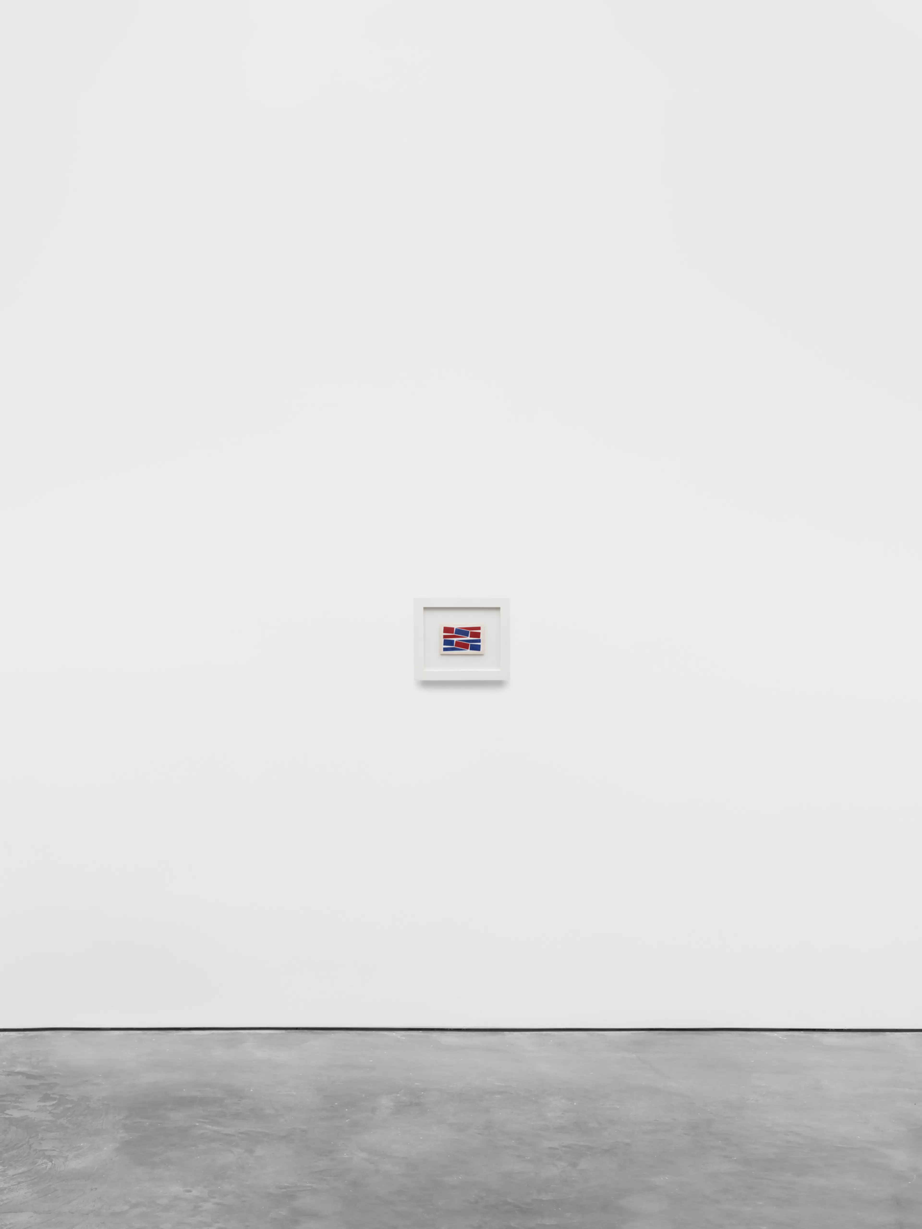 Untitled (Grupo Frente) by Hélio Oiticica