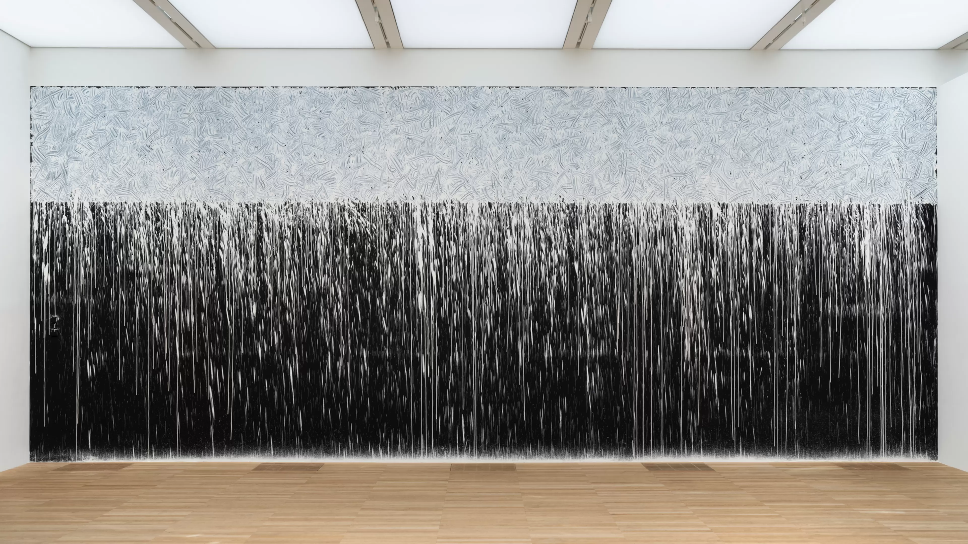 Richard Long artwork