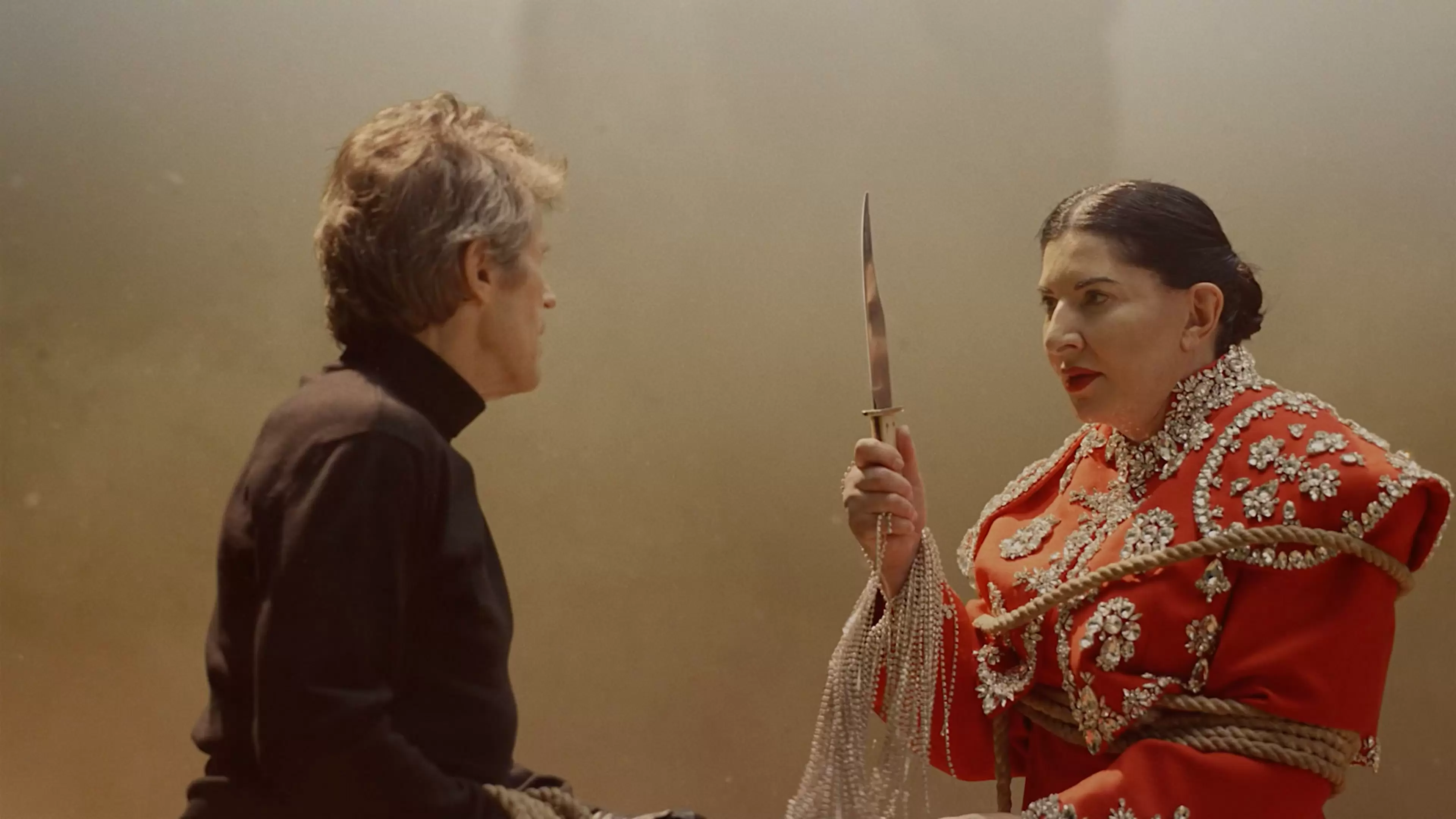 Seven Deaths by Marina Abramović