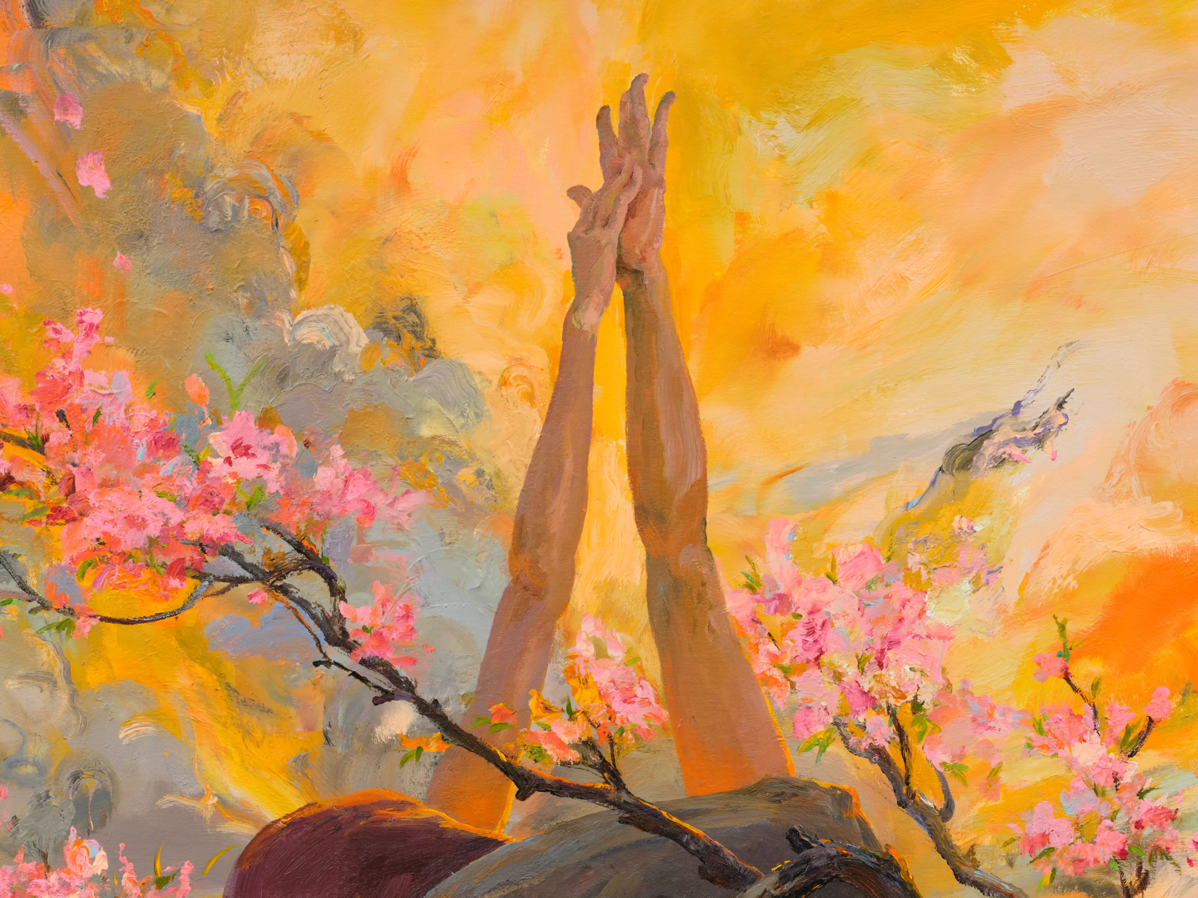 Yu Hong artwork