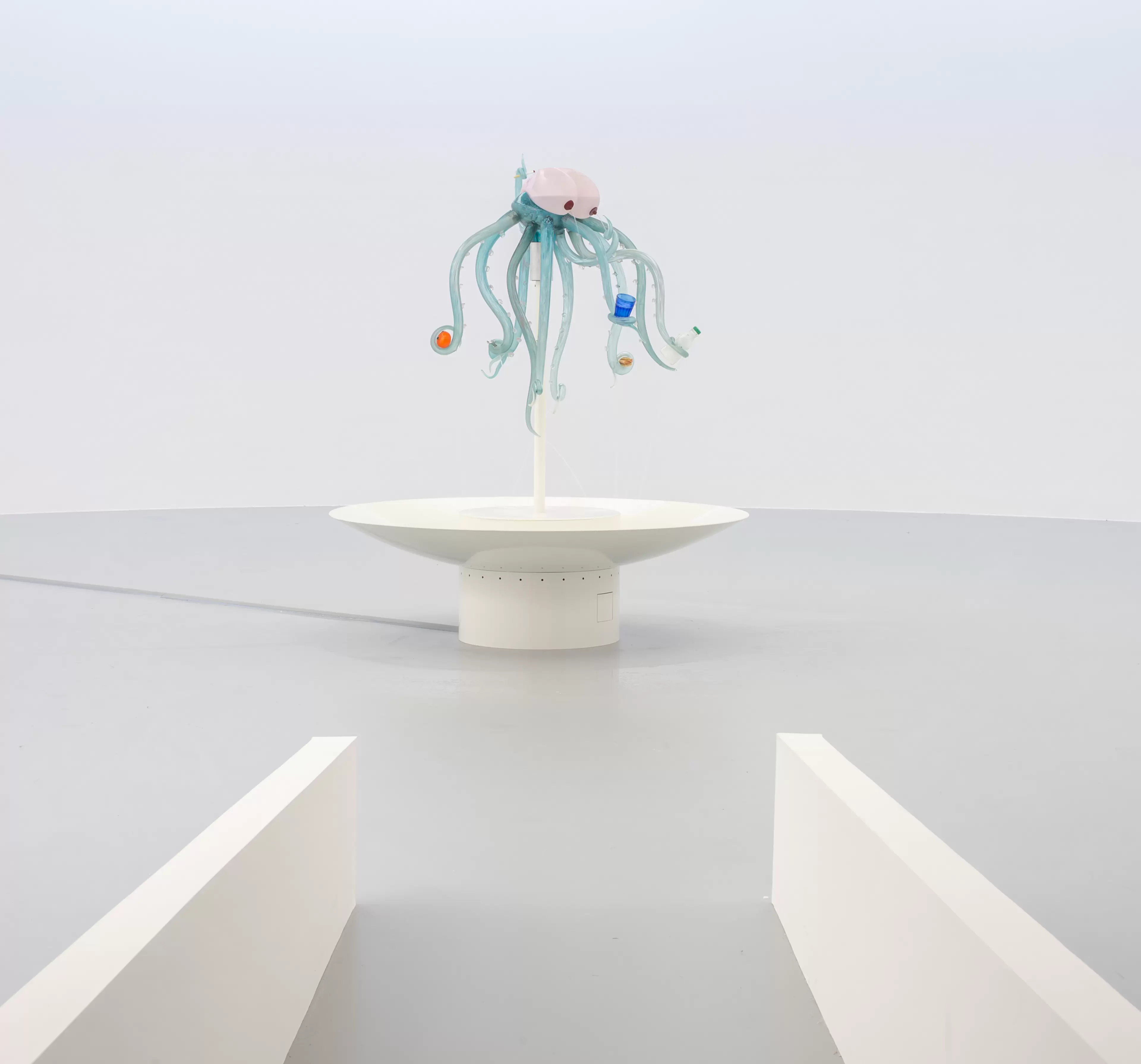 Octopus Fountain (TBC) by Laure Prouvost