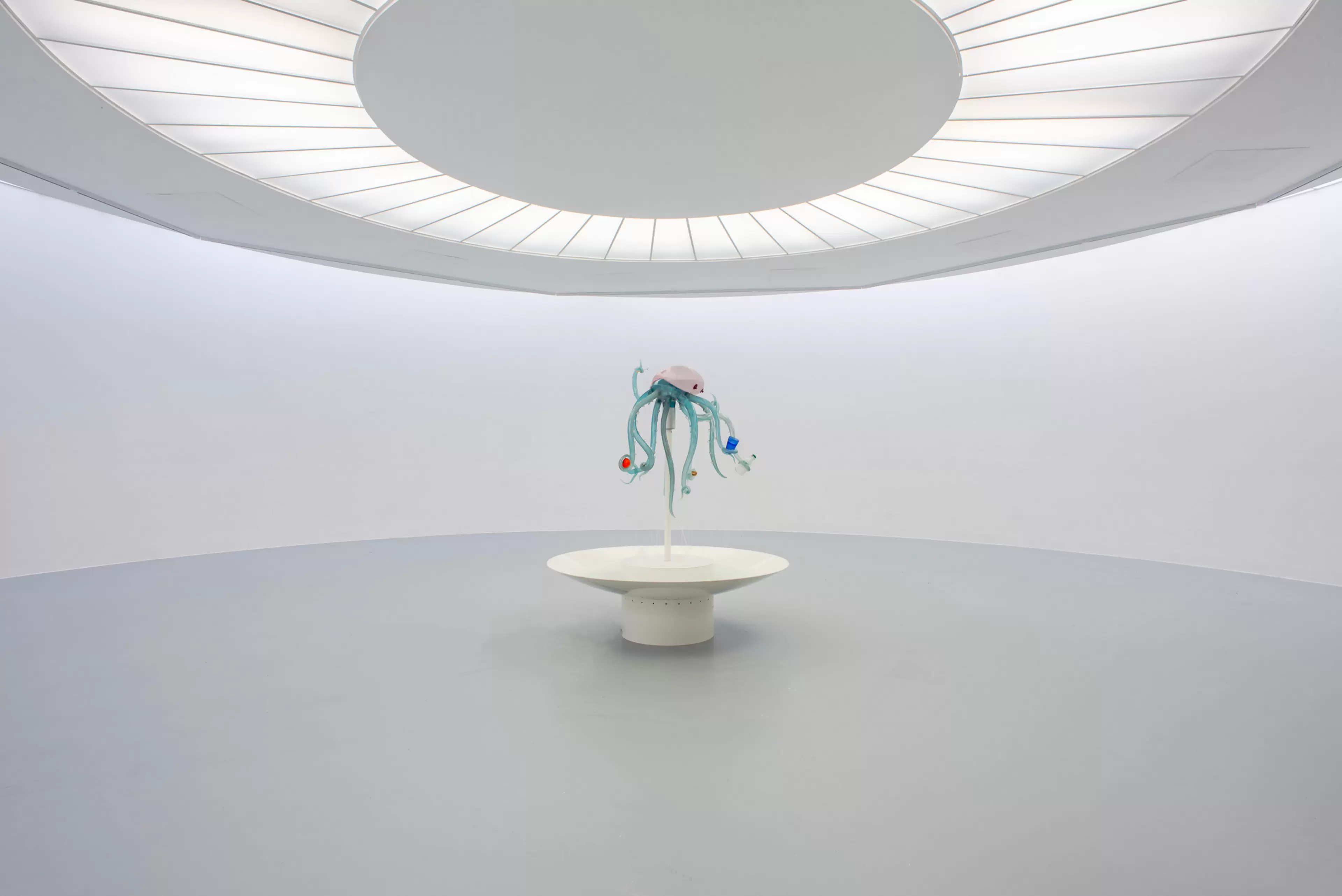Octopus Fountain (TBC) by Laure Prouvost