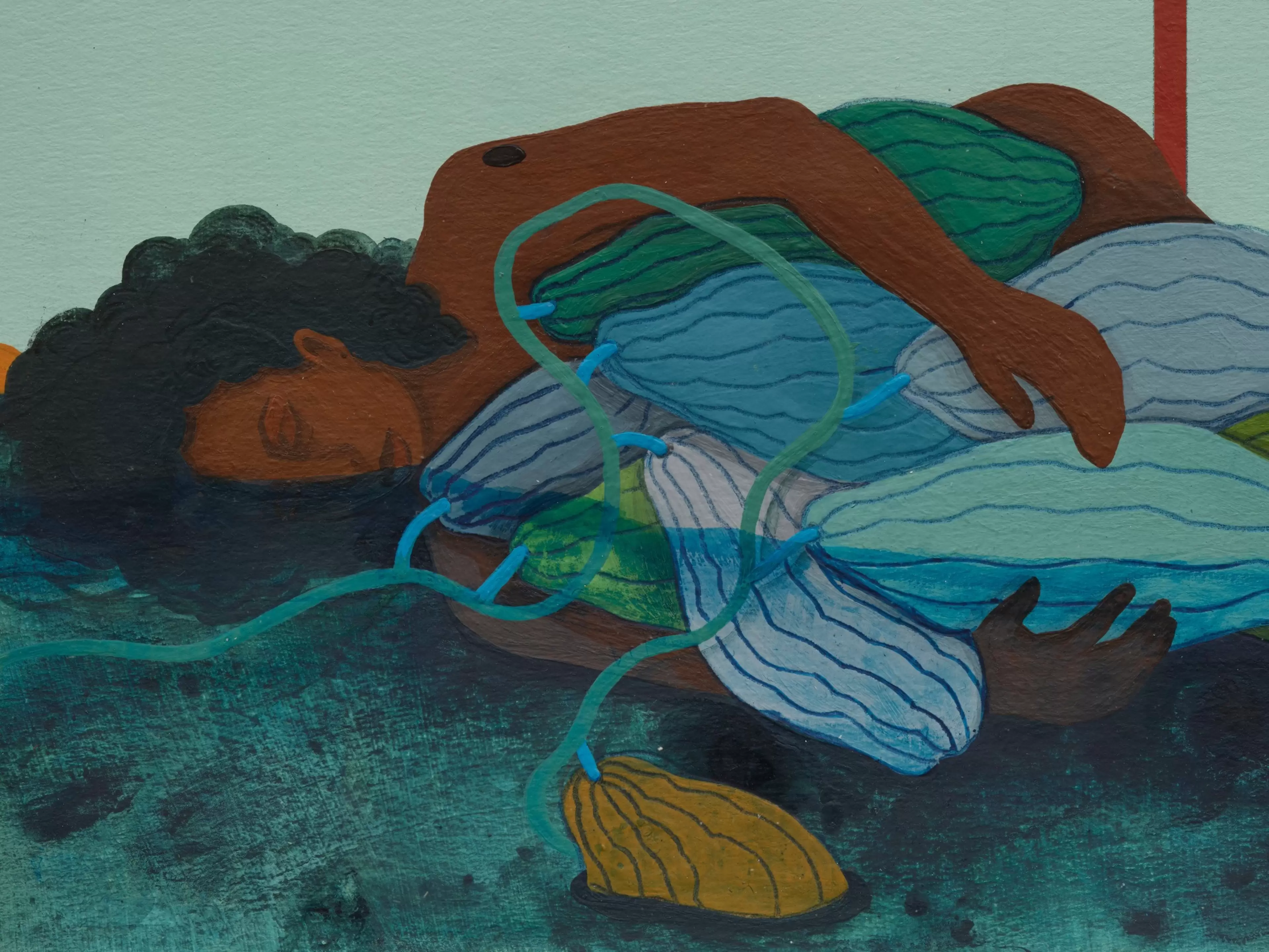 Otobong Nkanga artwork