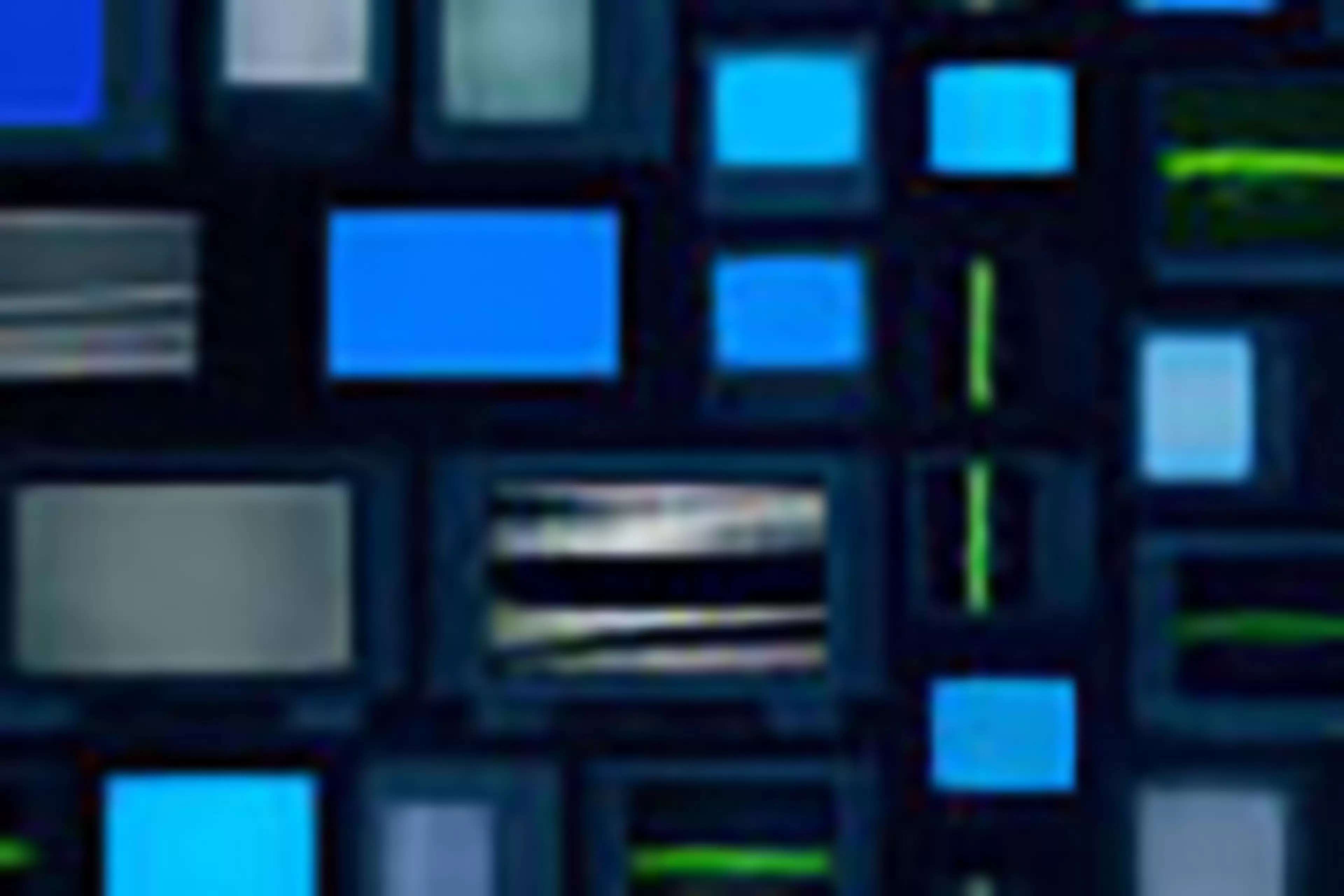 Channels by Susan Hiller