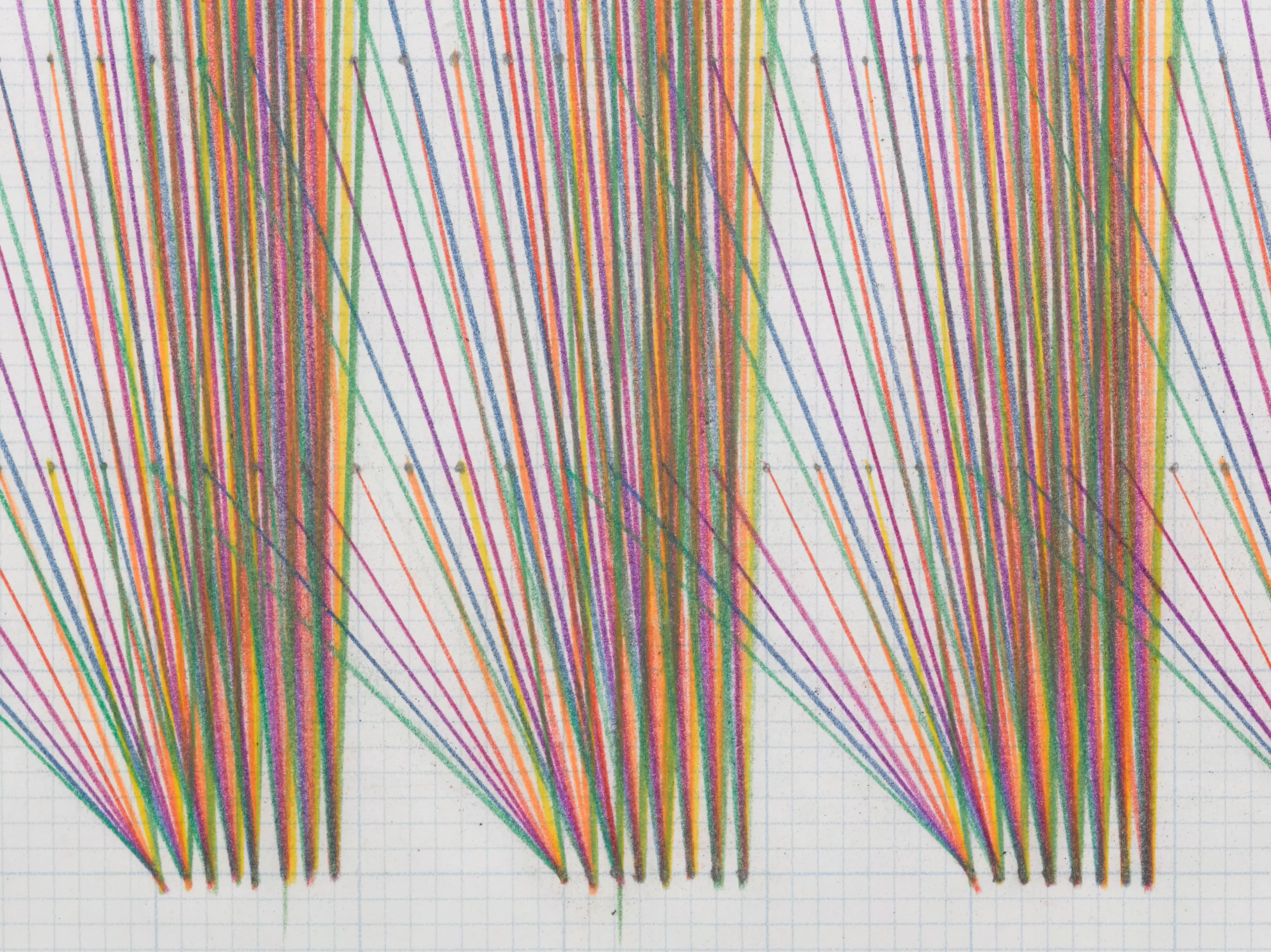 Estate of Channa Horwitz artwork