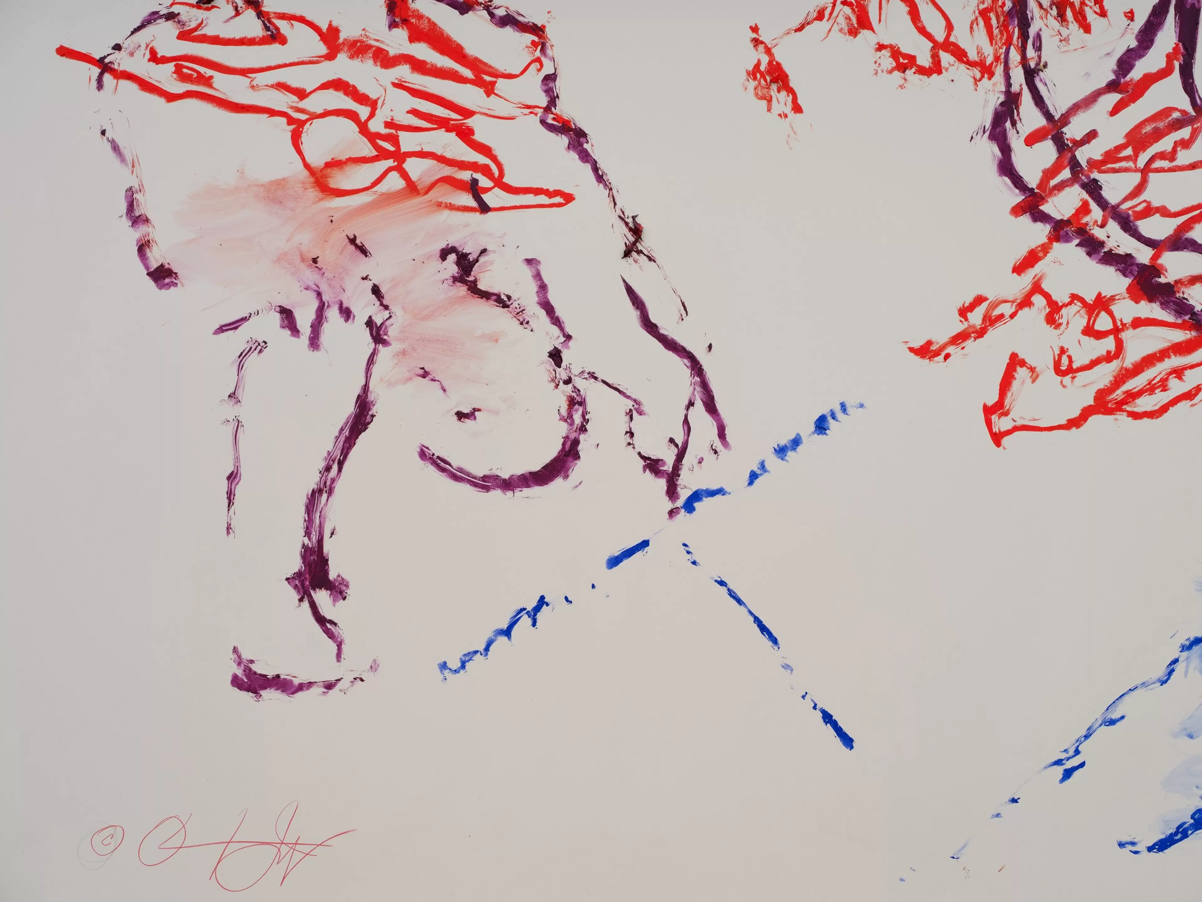 Untitled (3.15.26) by Oliver Lee Jackson
