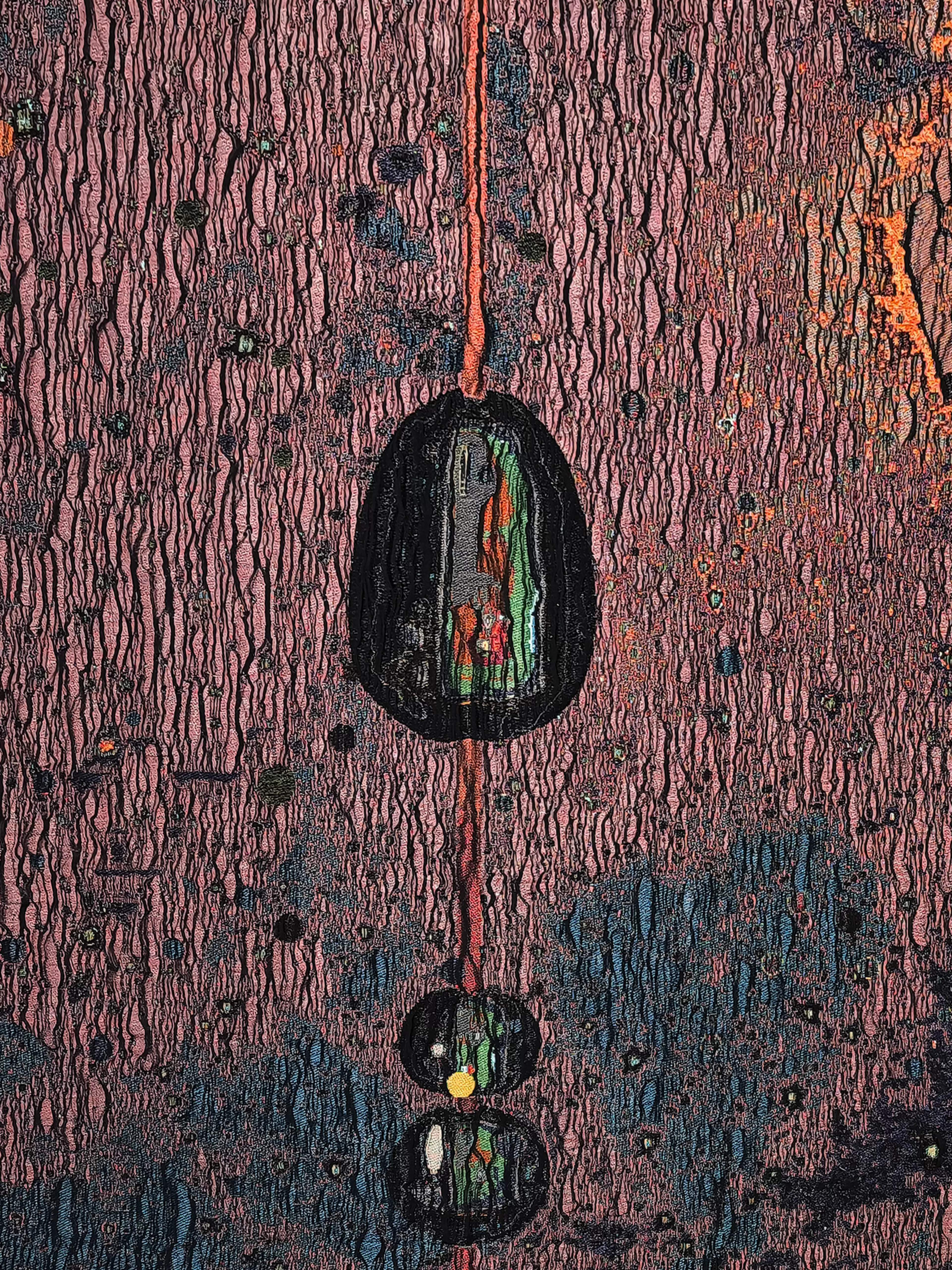 Otobong Nkanga artwork