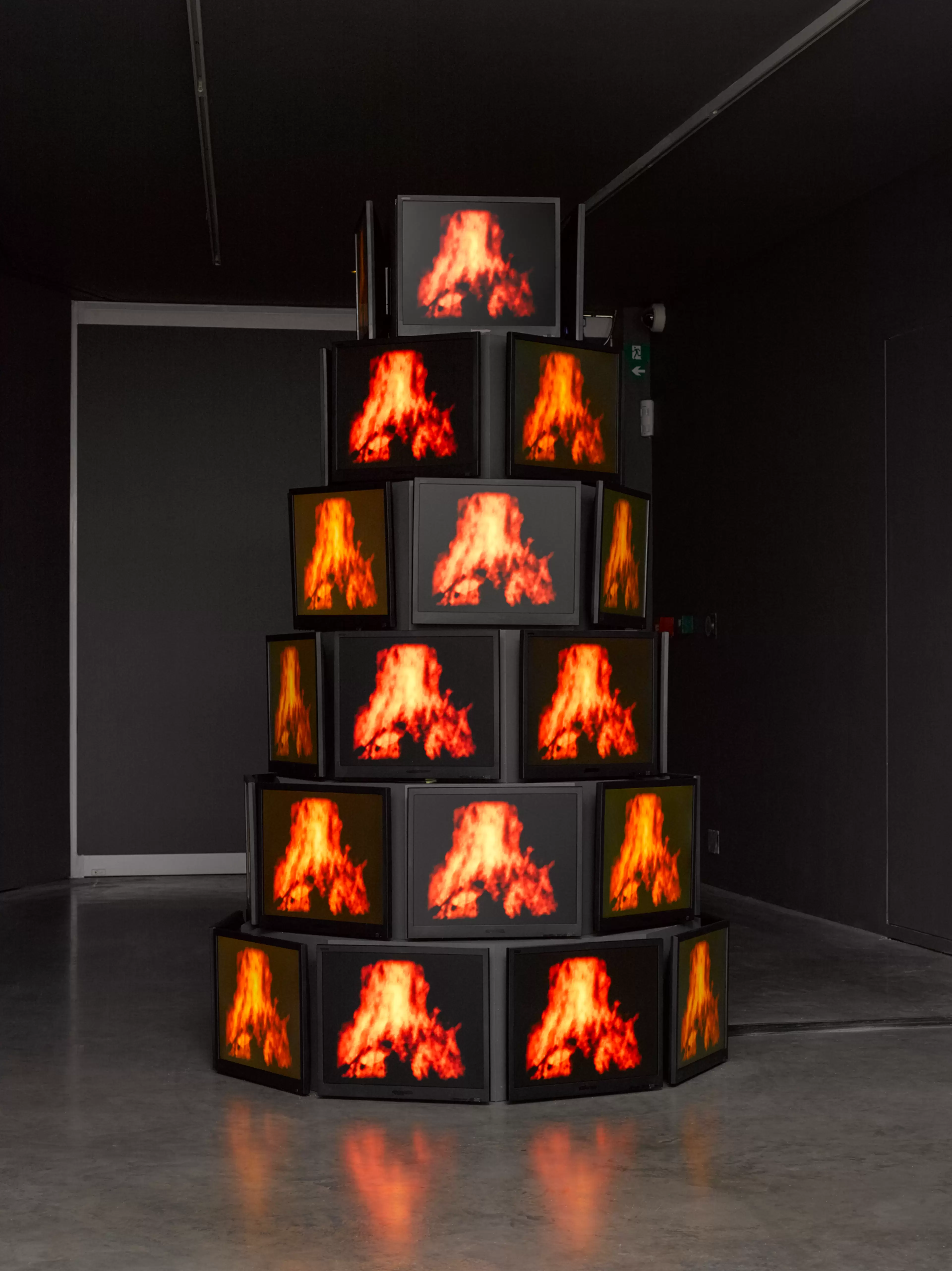 Belshazzar's Feast (Campfire version) by Susan Hiller