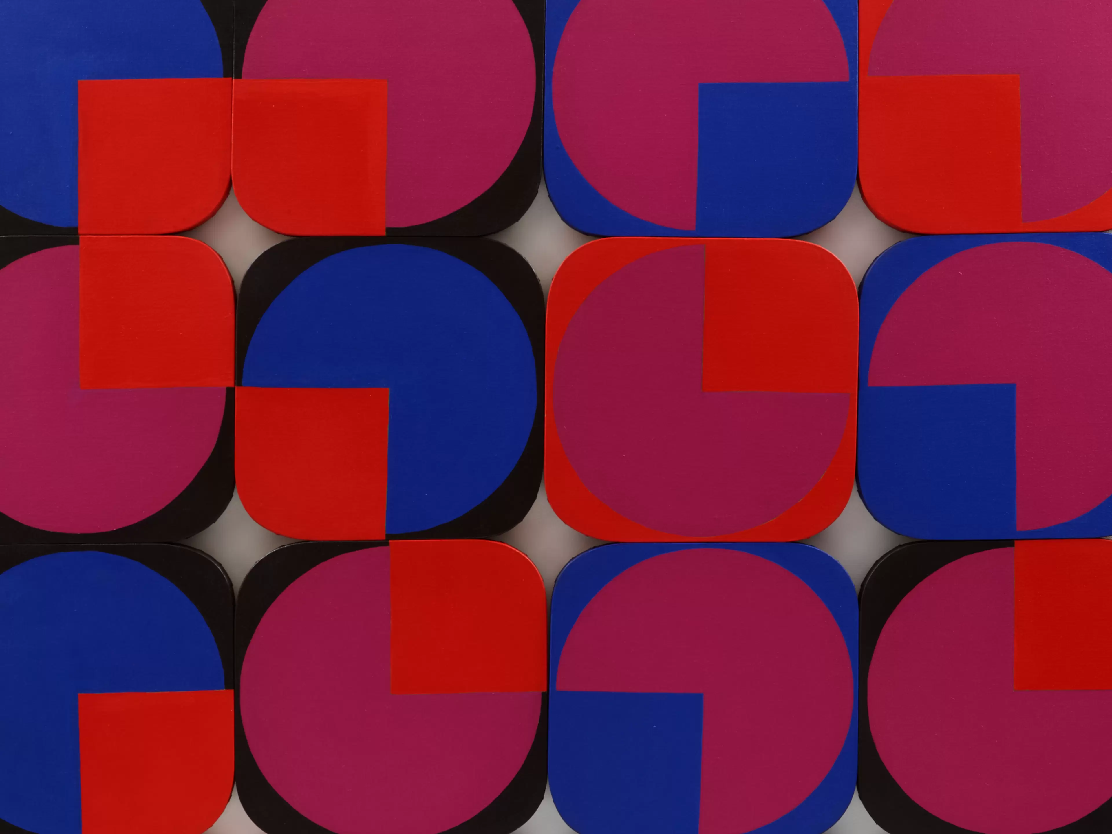 Line, Color, and the Concept of Space