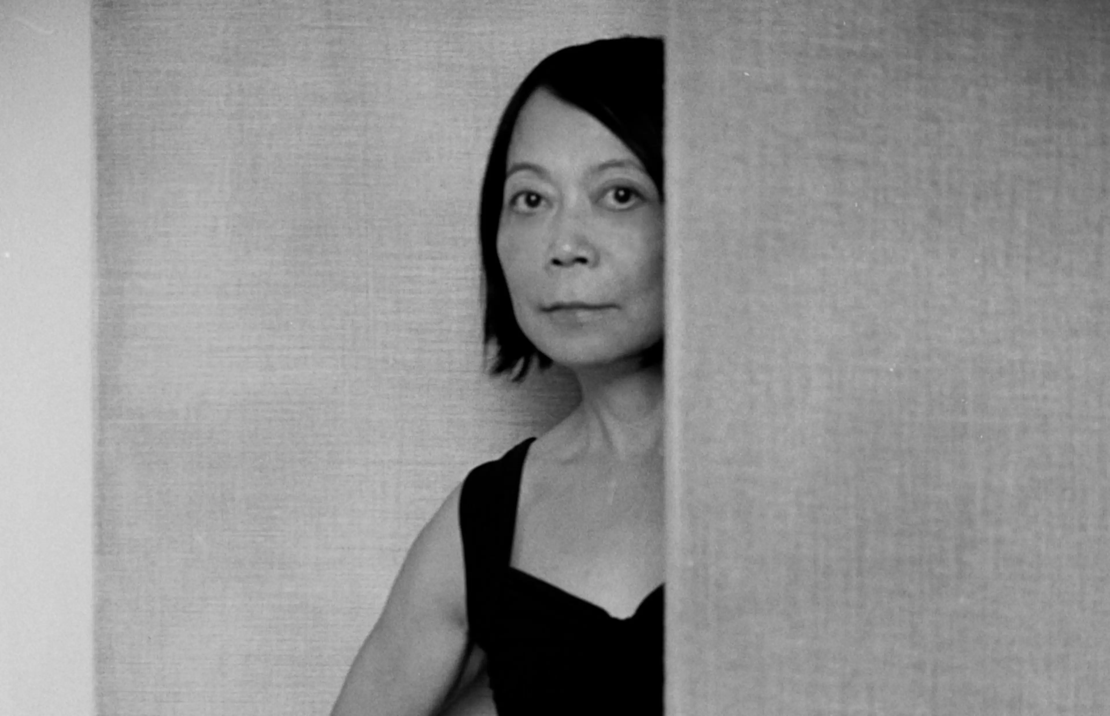 Portrait of Leiko Ikemura 