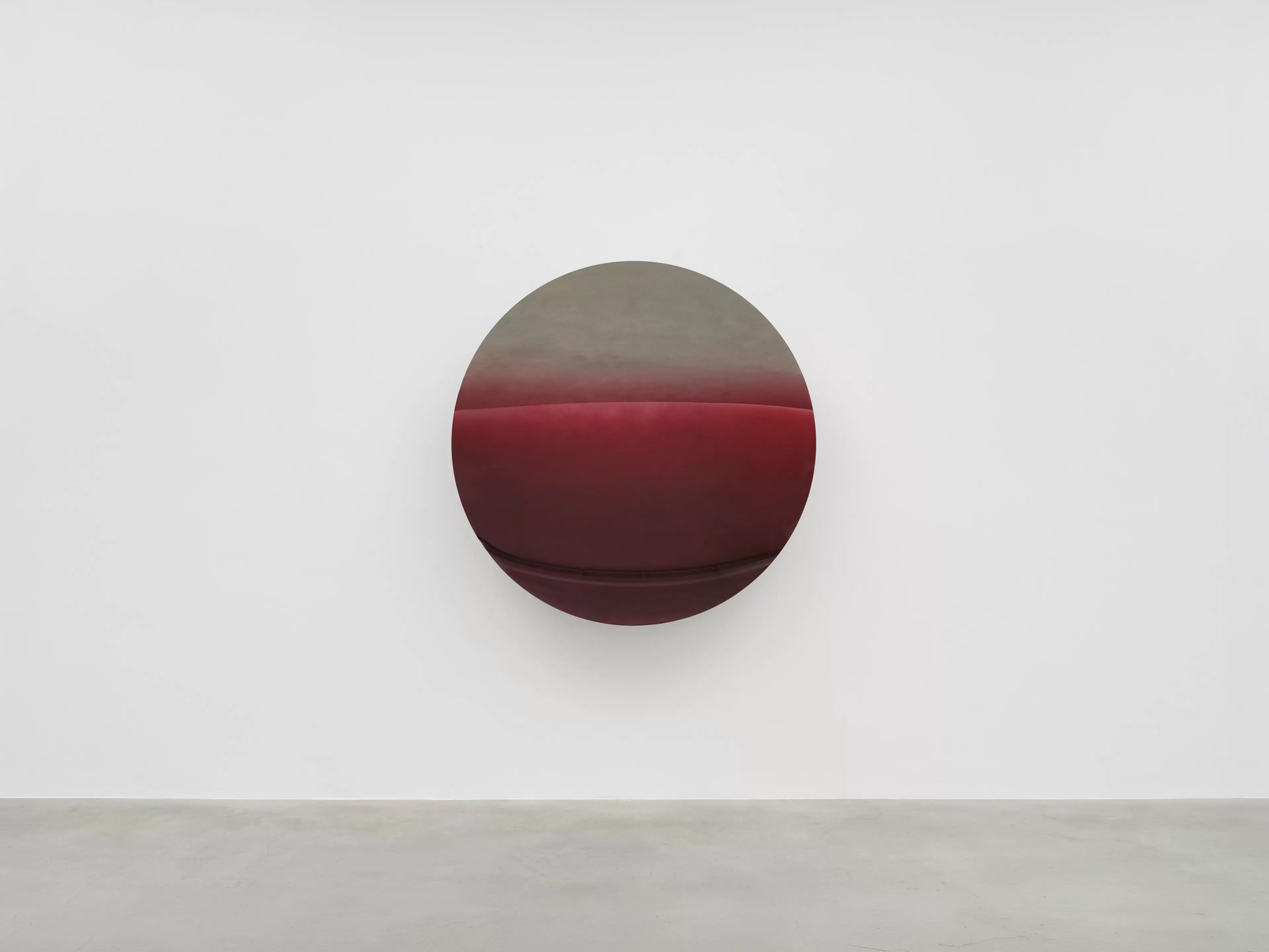 Clear to Dark Brandy by Anish Kapoor