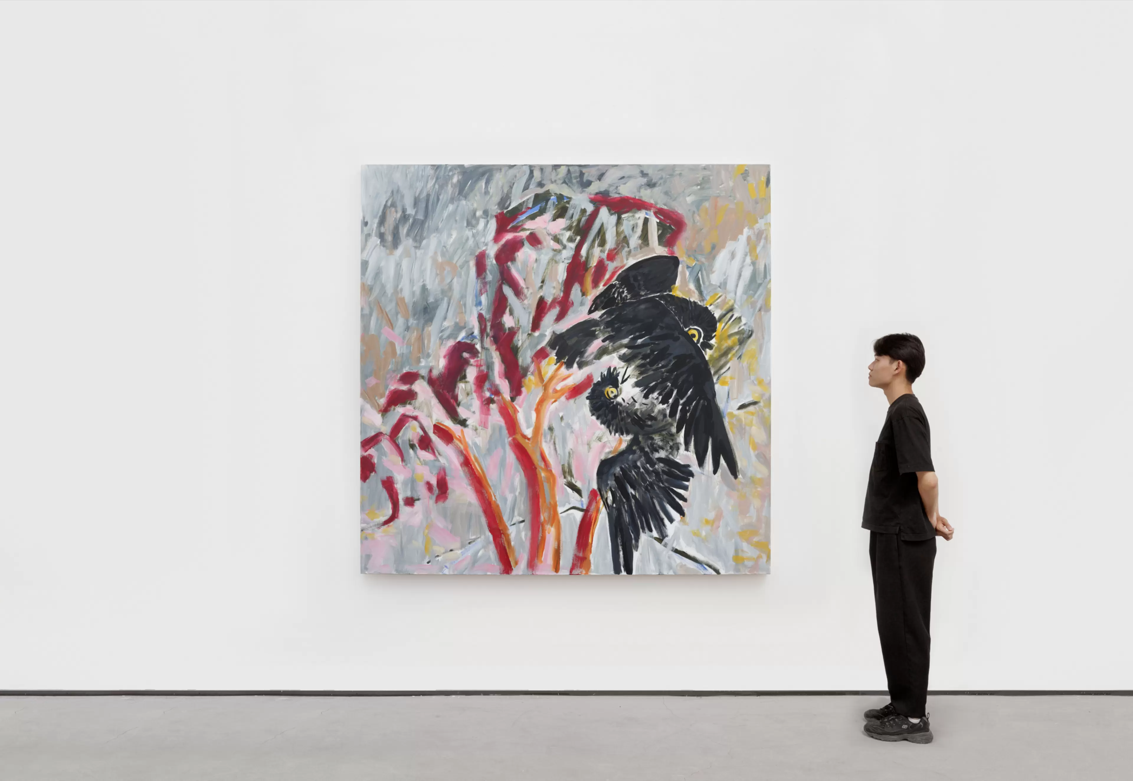 Vacation No. 6 假期6号 by Zhao Gang