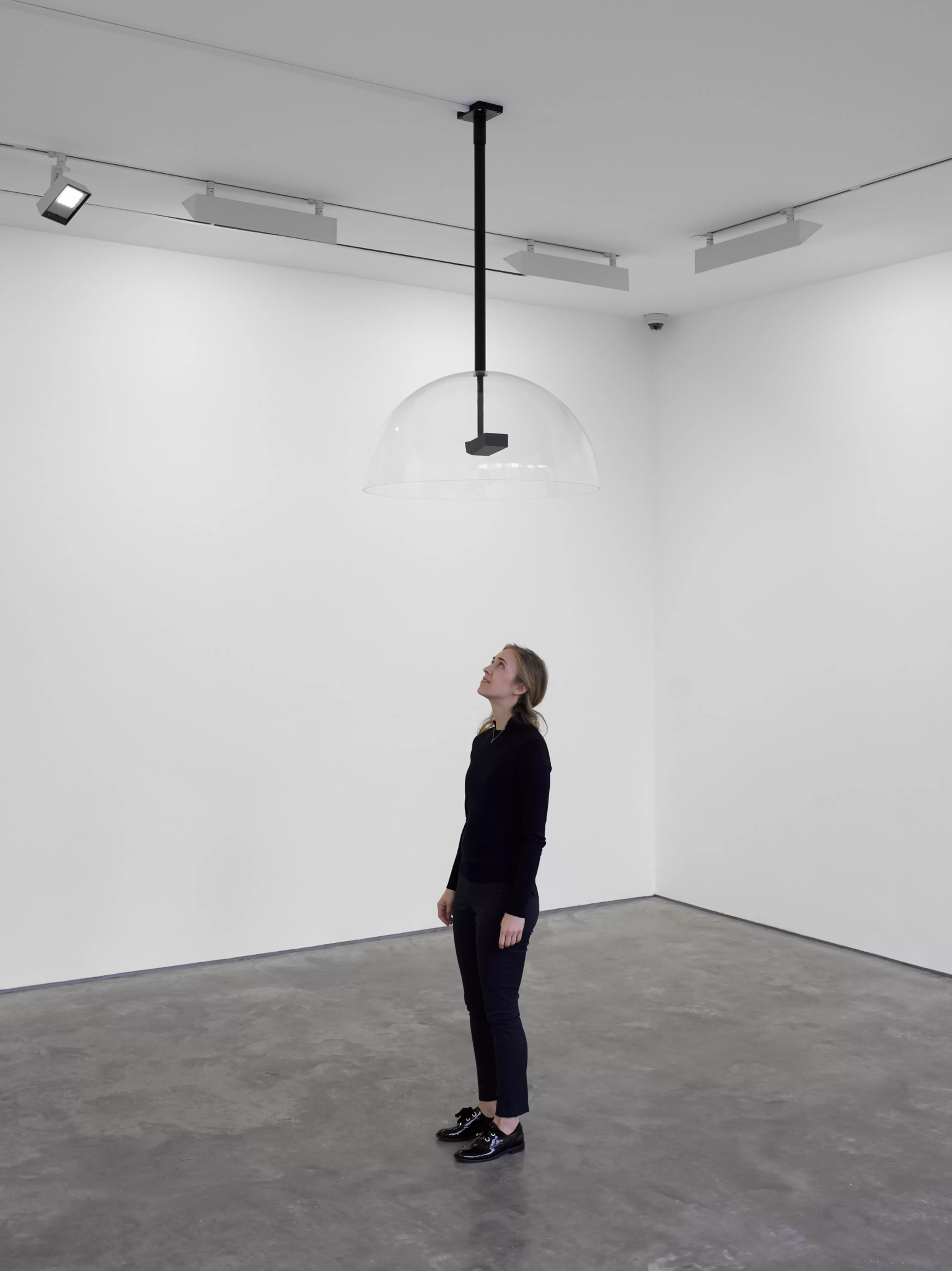 Untitled (Static) by Ceal Floyer