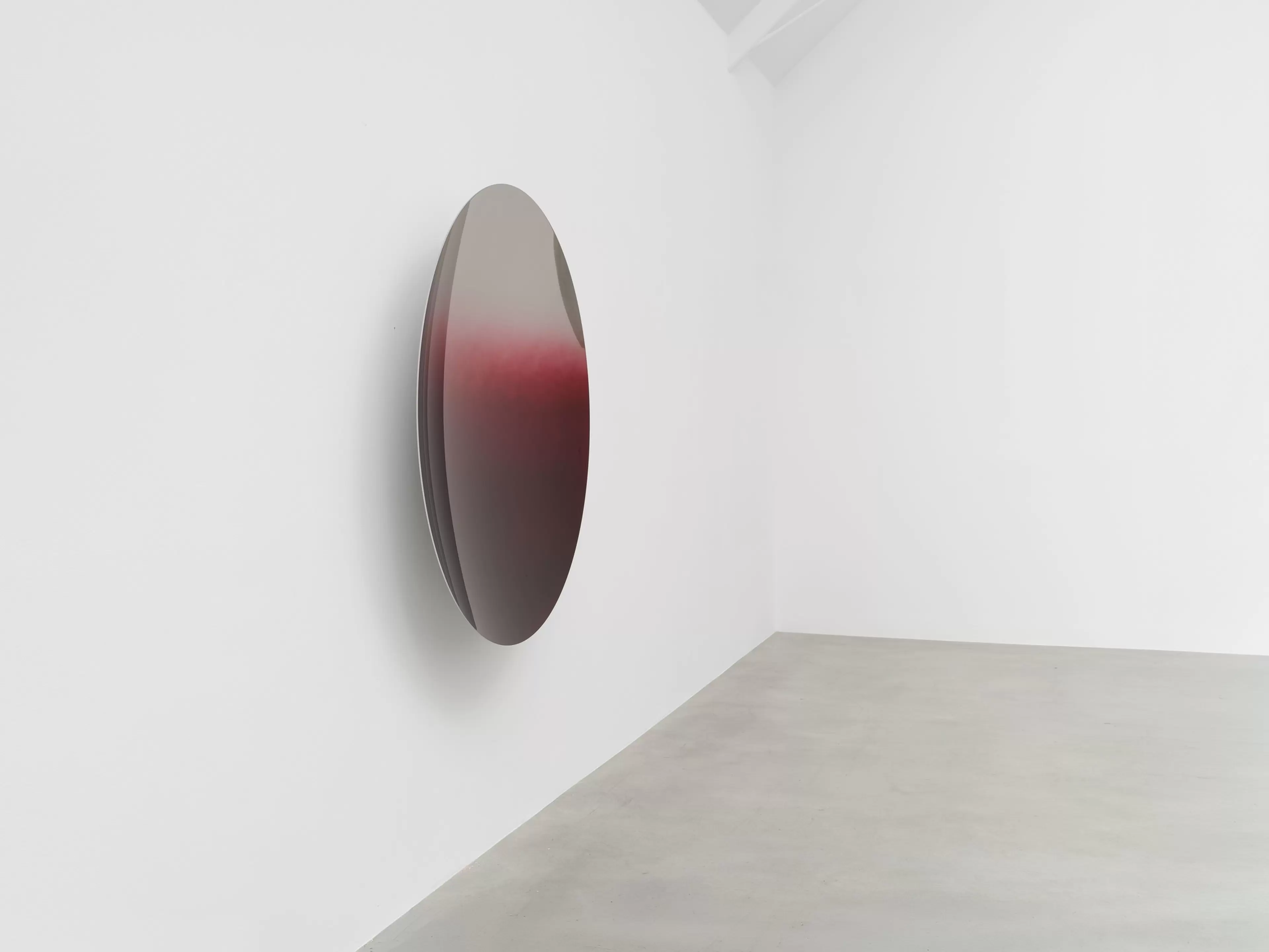 Clear to Dark Brandy by Anish Kapoor