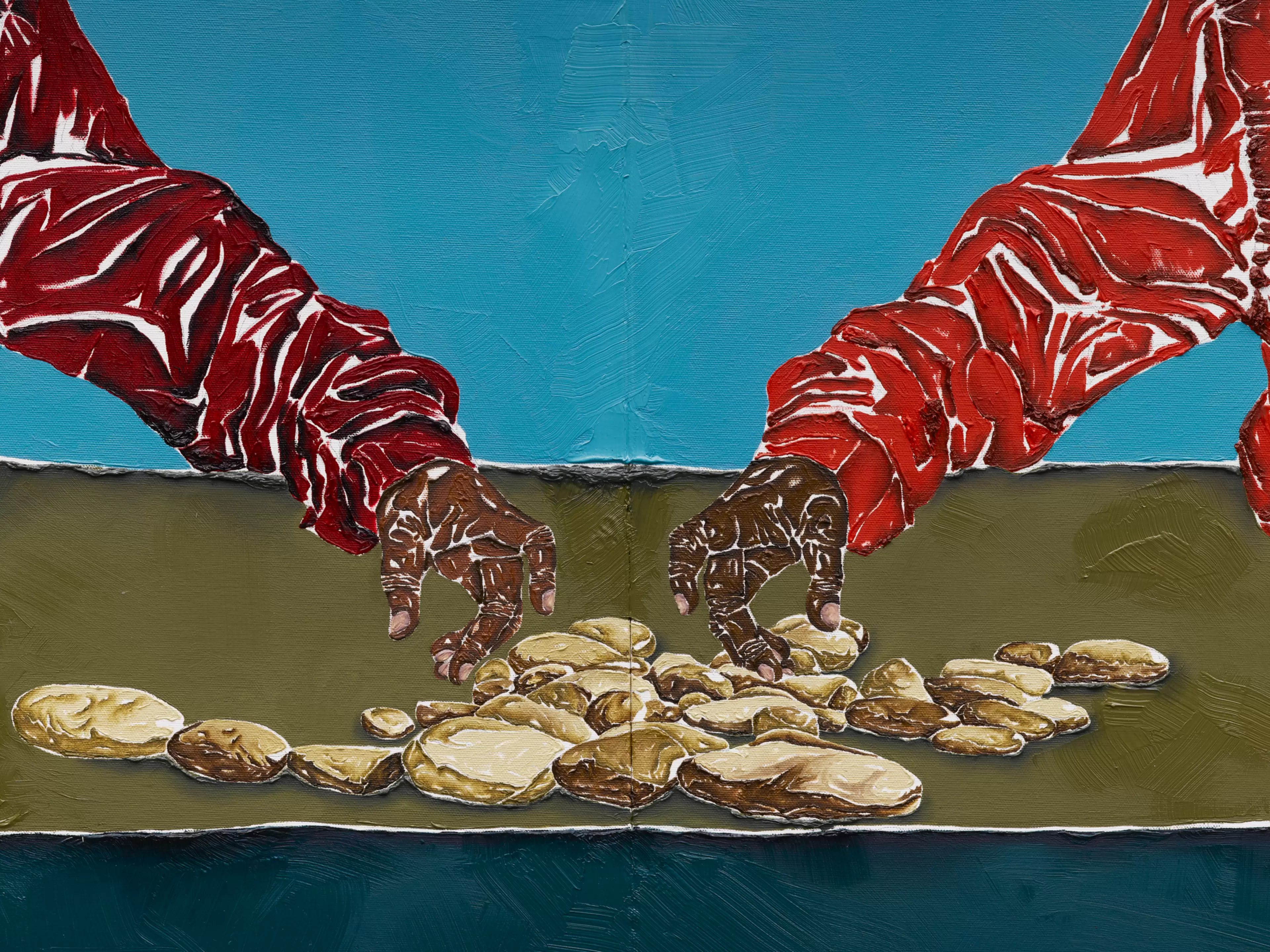 Dalton Paula artwork
